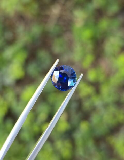 Blue Sapphire
