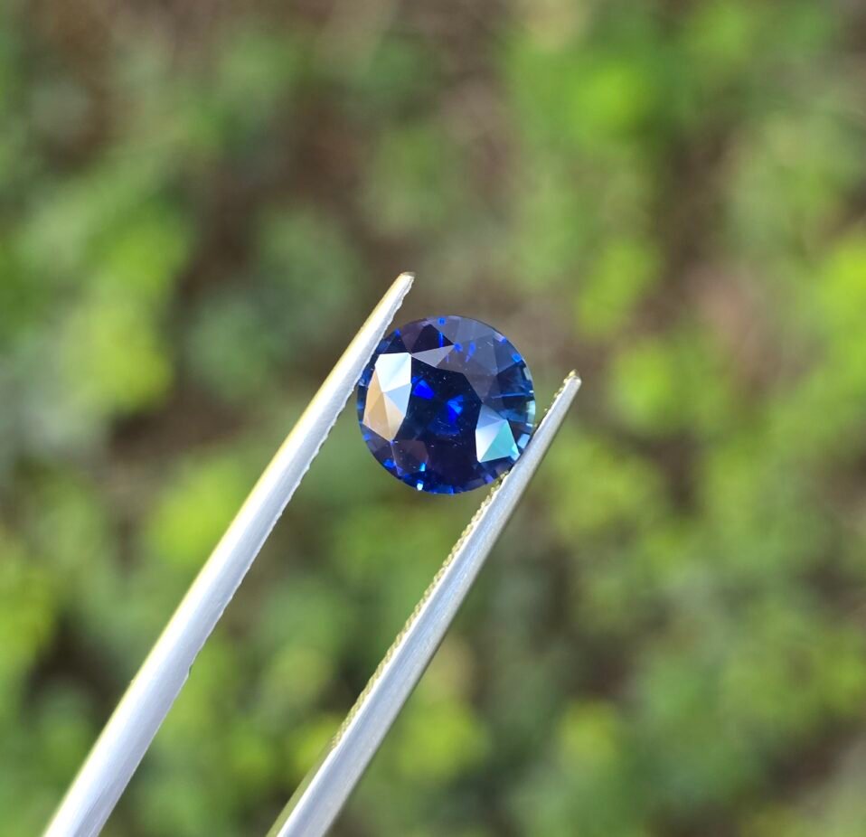 Blue Sapphire